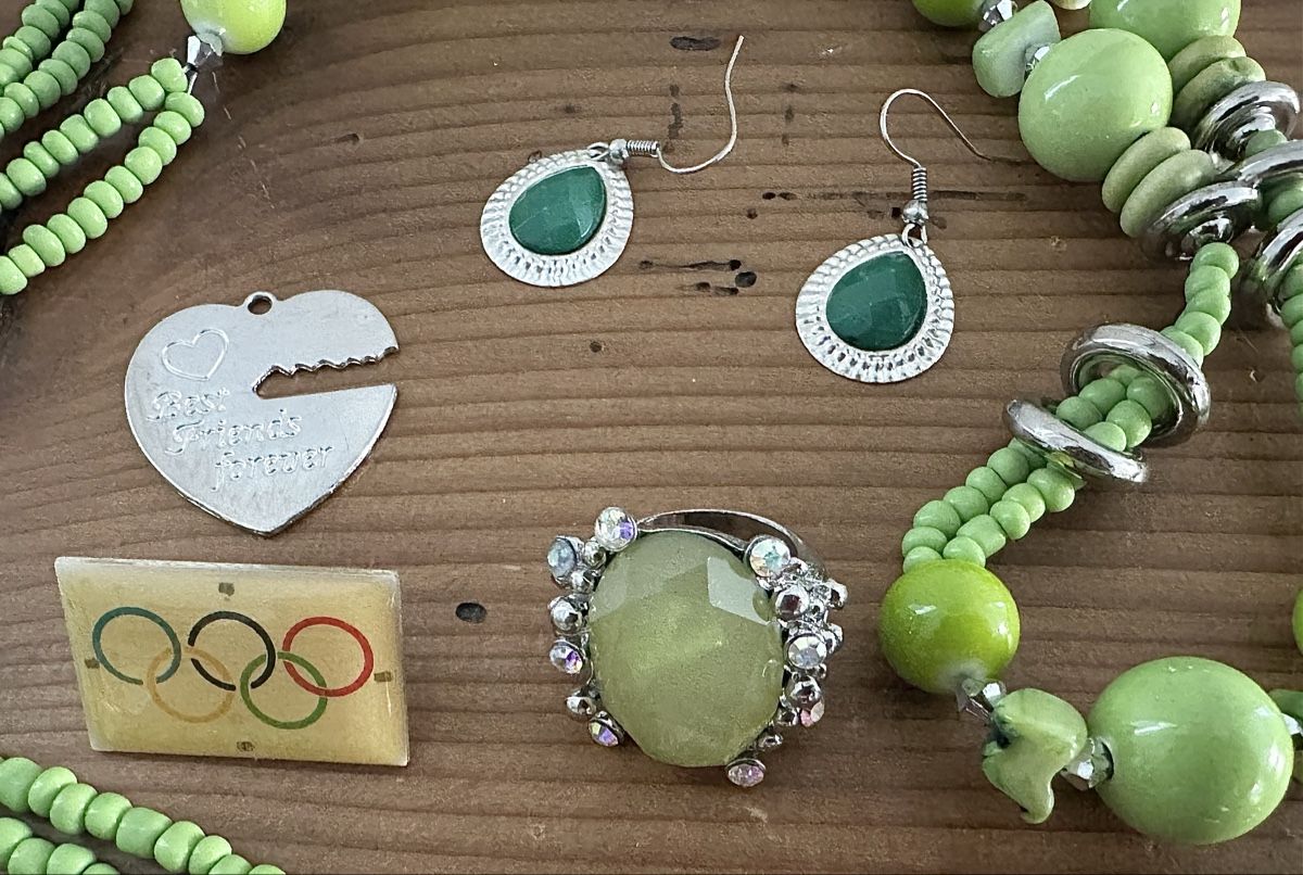 Altri gioielli: Modeschmuck Lot – Usato da Otelfingen venduto da Jupi07 7