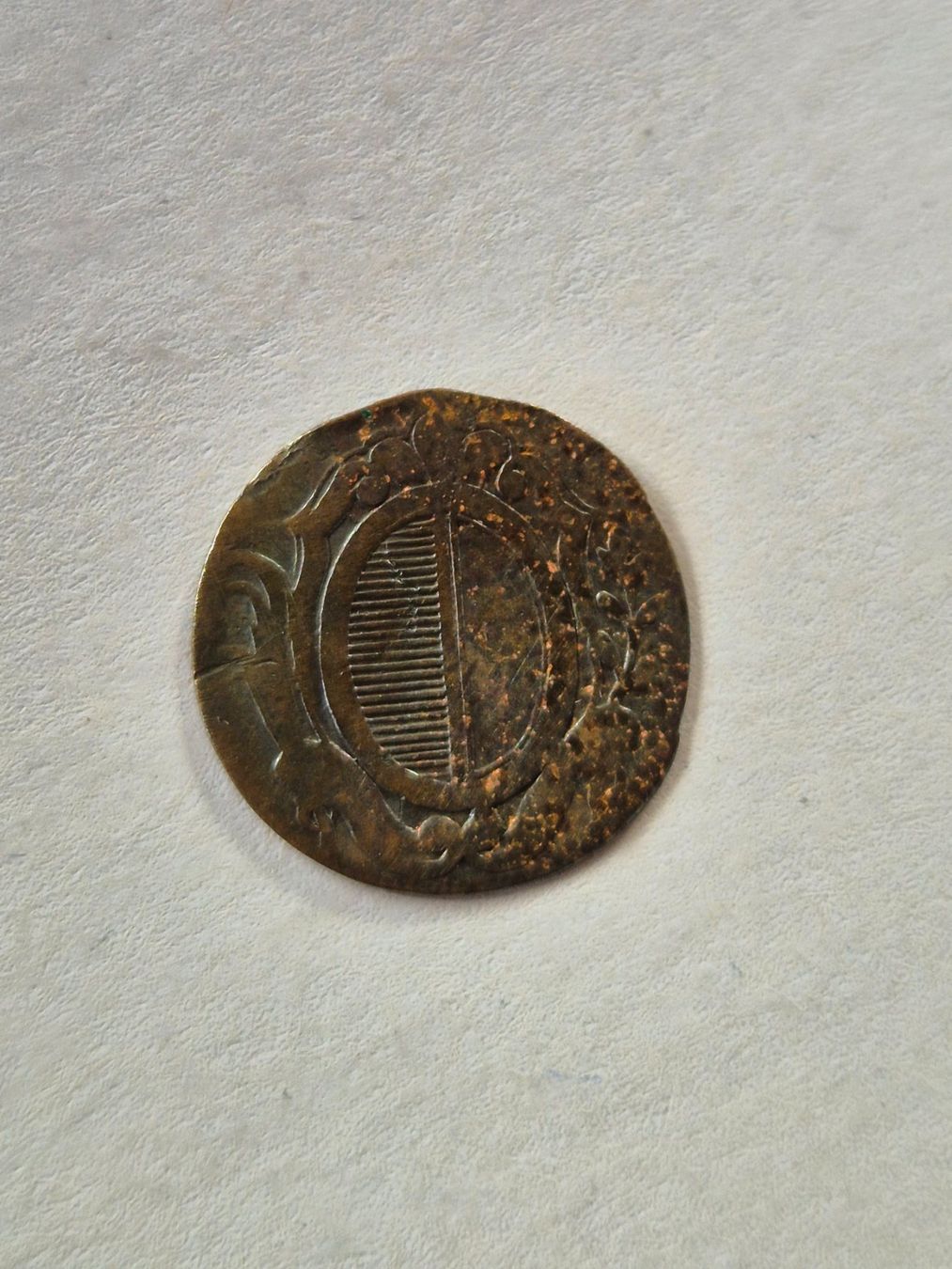 Tutti le monete: Luzern - Rappen 1804 - selten! – Usato da Mels venduto da Goldenfalcon