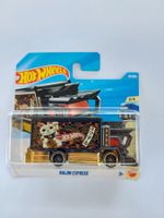 Hot Wheels Raijin Express