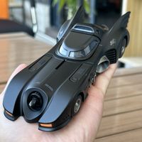 Batman - 1989 Batmobile Metal Classic Model Car