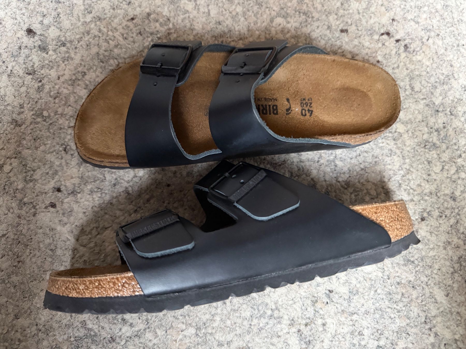 Birkenstock Scarpe da donna: Birkenstock Arizona, Gr. 40 – Usato da Wattwil venduto da edel88 2