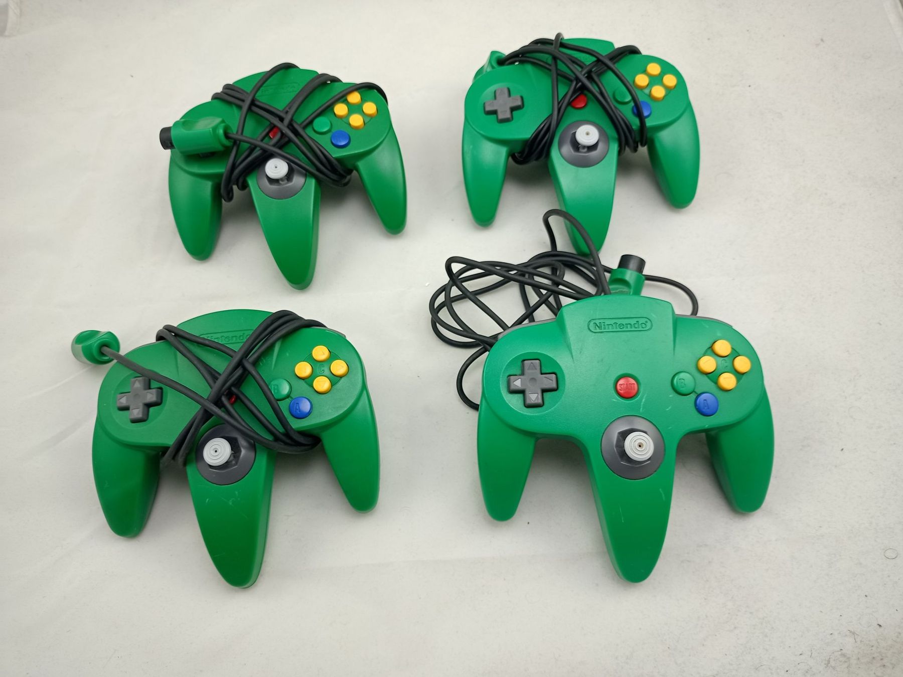 Altri accessori: N64 Original Controller (gut) – Usato da Buchs AG venduto da SellAndBuyX 4