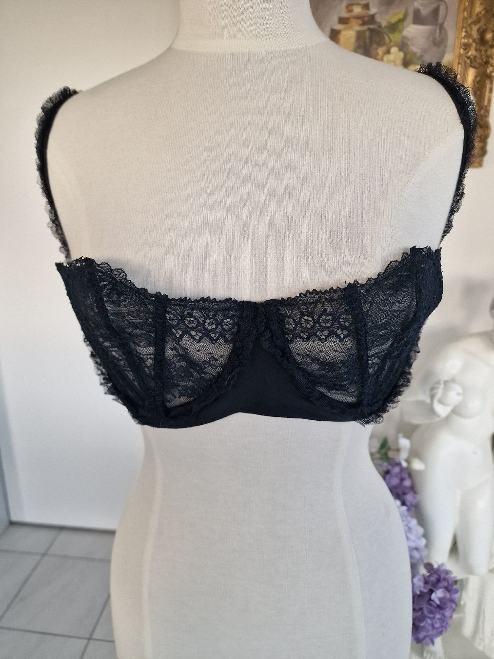 Altra biancheria intima: La Perla BH 80E Balconette – Nuovo (secondo la descrizione) da Oberglatt ZH venduto da Alischa1