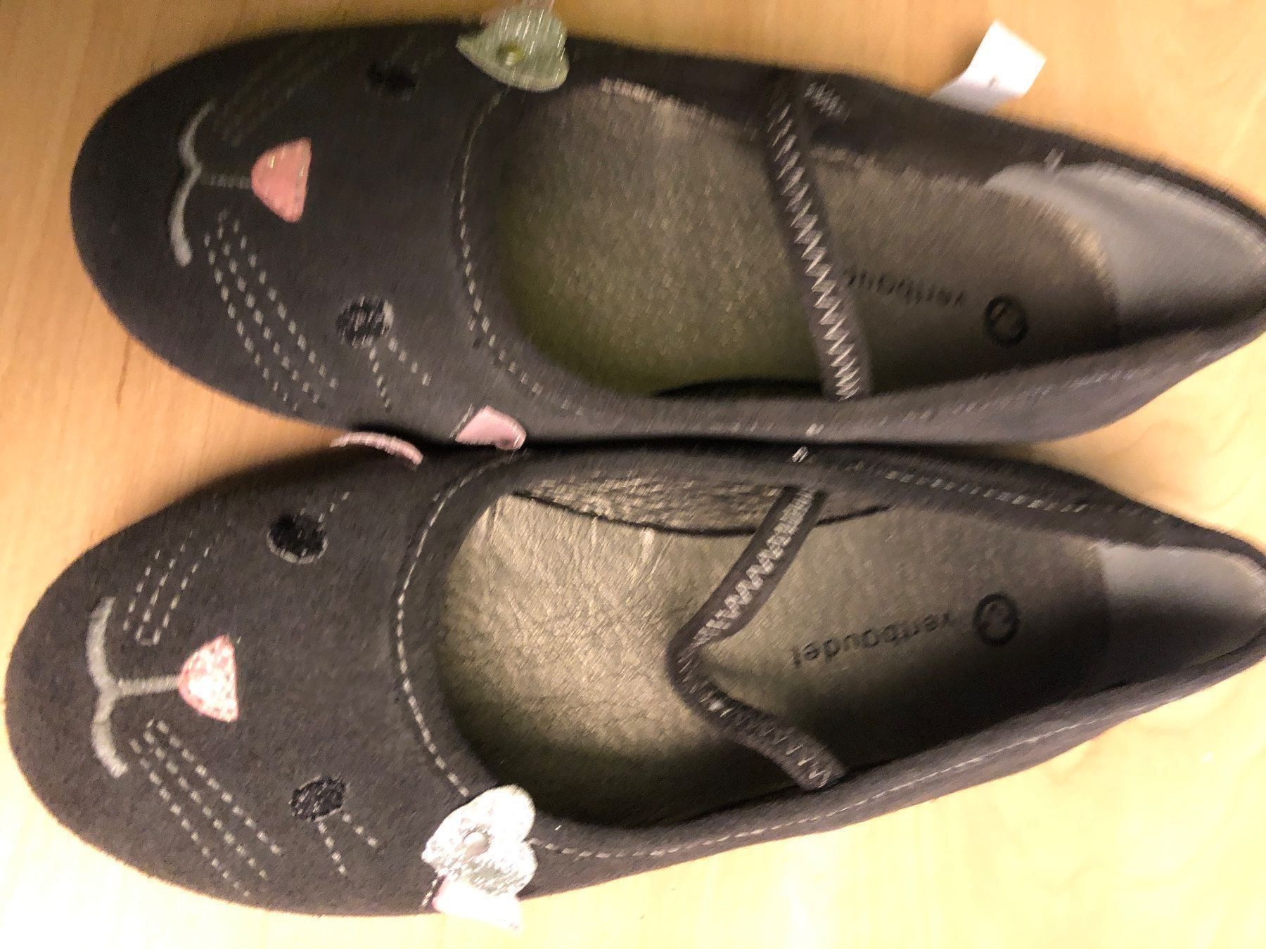 Scarpe per ragazze: Vertbaudet Ballerina Gr. 35 – Nuovo (secondo la descrizione) da Obergerlafingen venduto da cabo4 1