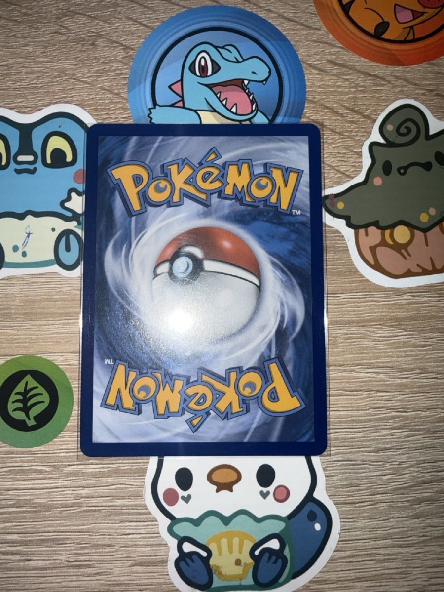 Pokémon Cartes à collectionner: Roublenard AR ME5 – Neuf (Voir description) à St-Maurice par Whatty 1