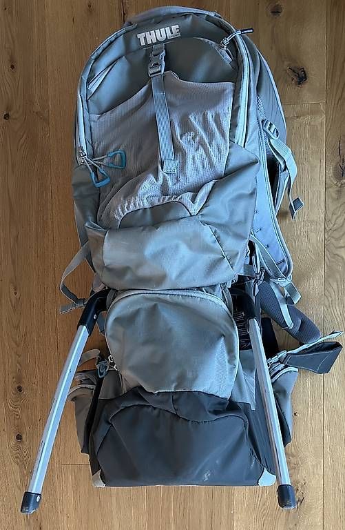 Porte-bébés ventraux & dorsaux: Thule Sapling Elite – D'occasion à Appenzell par rec_79jm 4