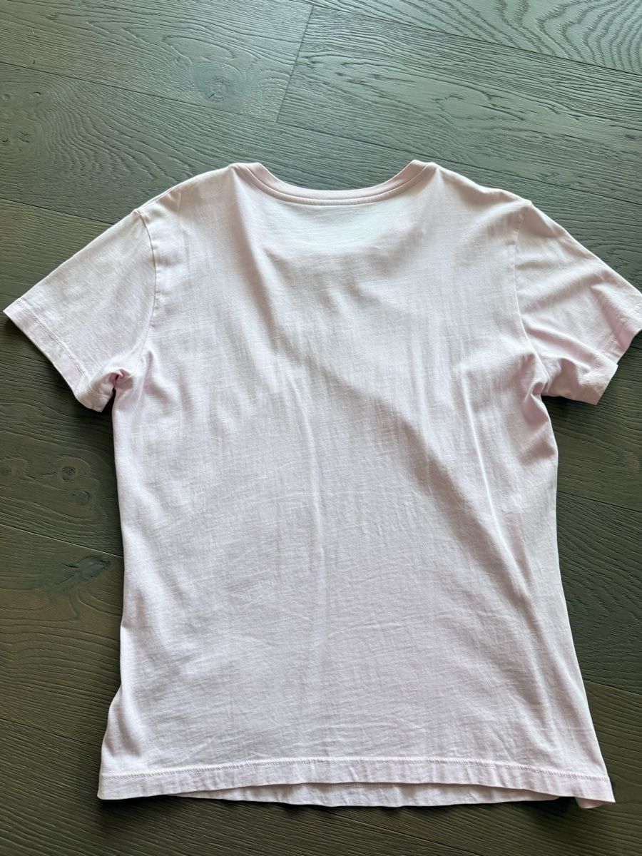 Pinko T-shirt: Pinko pink Tshirt  – Nuovo (secondo la descrizione) da Melide venduto da Nikola-123 3