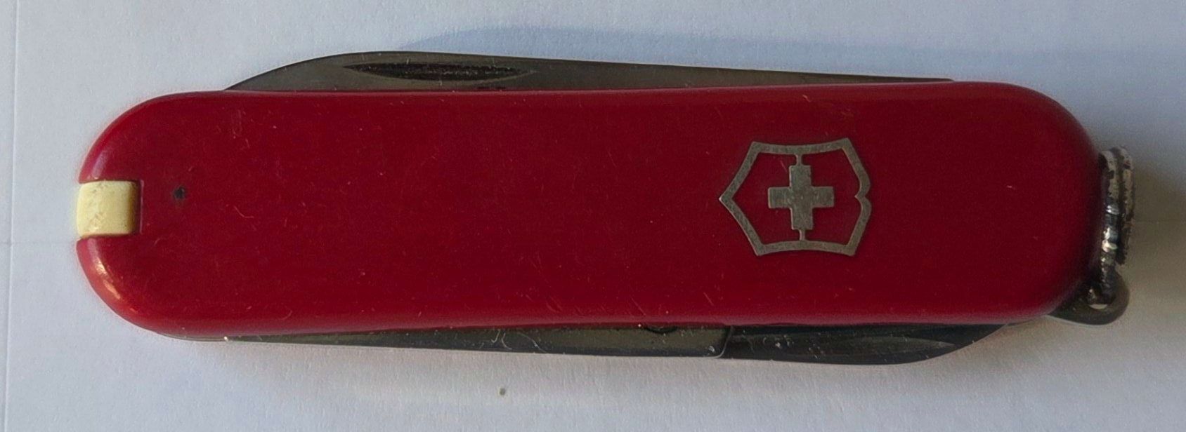 Victorinox Coltelli tascabile: Victorinox Classic LEUCO – Usato da Gossau SG venduto da tenerife11