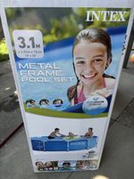 Gestänge zu Intex Metal Frame Pool Set 3.05m
