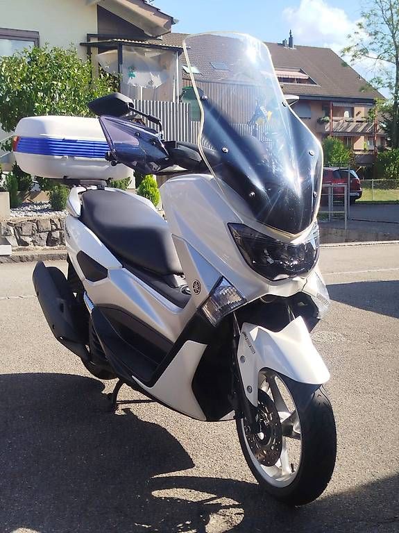 Scooters: Yamaha Nmax 125 – Gebraucht aus Fislisbach von Nikola1-1-1