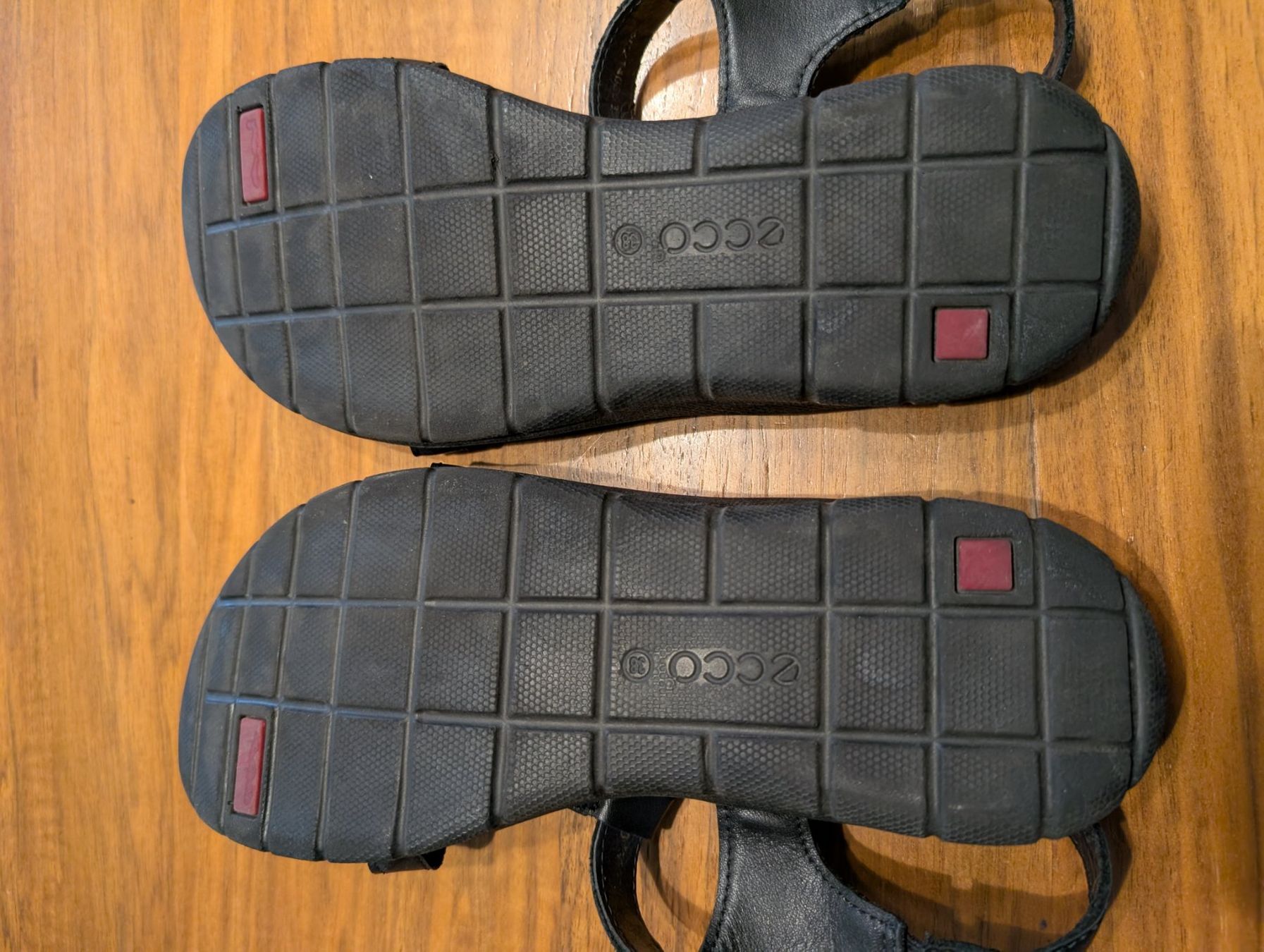 Ecco Scarpe da donna: Ecco Sandalen Gr. 38 Damen – Usato da Dielsdorf venduto da soki67 3