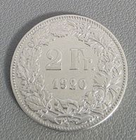 1920 2 Franken vz