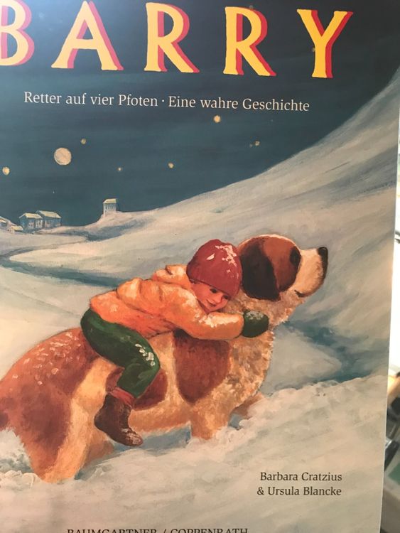 Barry Kaufen auf Ricardo