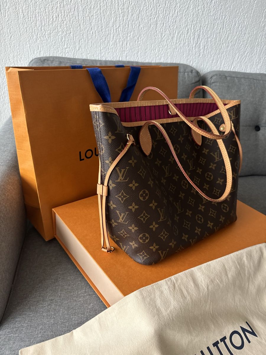 Louis Vuitton Borse da donna: LV Neuverfull MM Pivonie – Usato da Steffisburg venduto da mad_t865 6