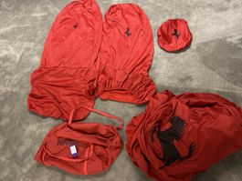 Cover Schonbezüge zu Ferrari 512 TR/ originales Zubehör