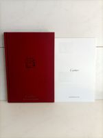 Catalogue Brochure Cartier watchmaking collection 2016 (DE)