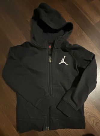 Jordan Hoody - Kids - Black - 104 -110
