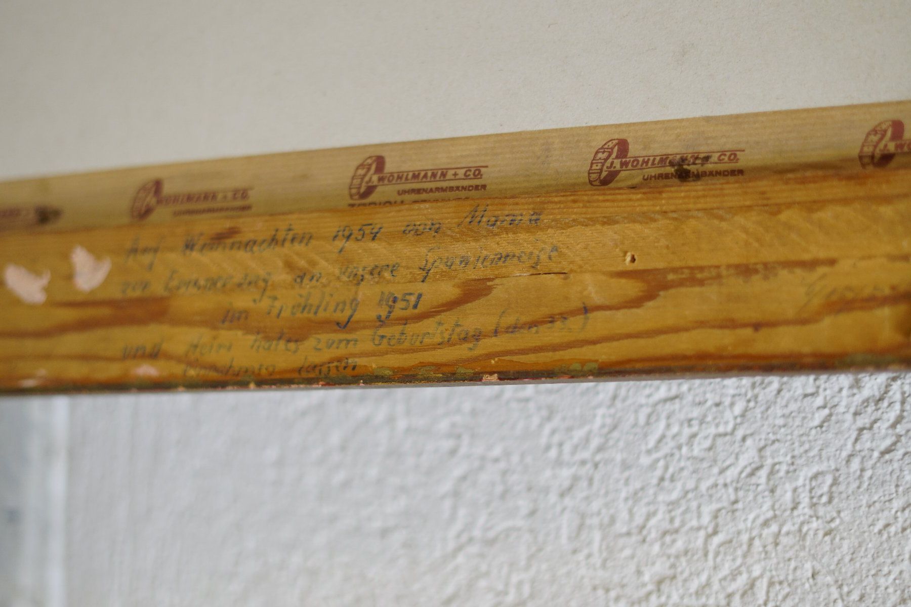 Gemälde: Interessantes spanisches Abstrakt Oelbild – Gebraucht aus Liestal von euro2006 9