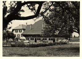 ASUEL Landwirtschaft, Restaurant de la Haute-Borne, Auto