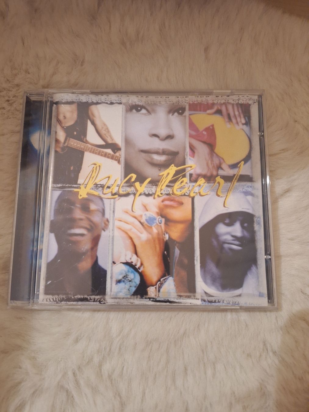 CDs: CD Lucy Pearl – D'occasion à Wanzwil par chlinih93