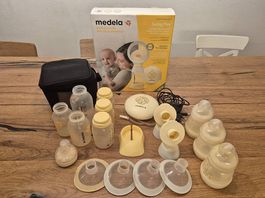Medela swing flex Milchpumpe