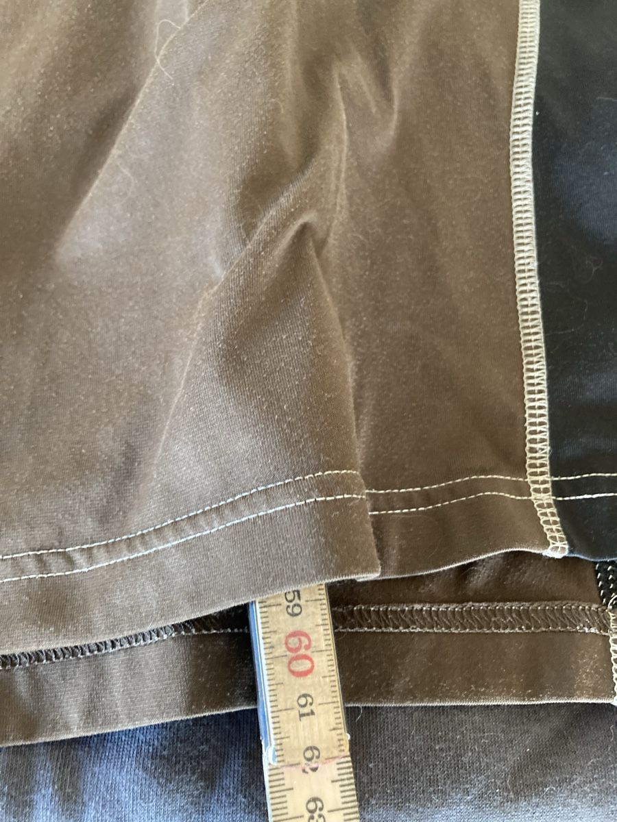 Wikland T-Shirts: Wikland Shirt, Grösse S, Braun/Schwarz - Top Zustand! – Neu (gemäss Beschreibung) aus Aarwangen von to-hirschi 7