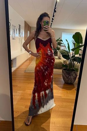 GABRIELA HEARST KLEID