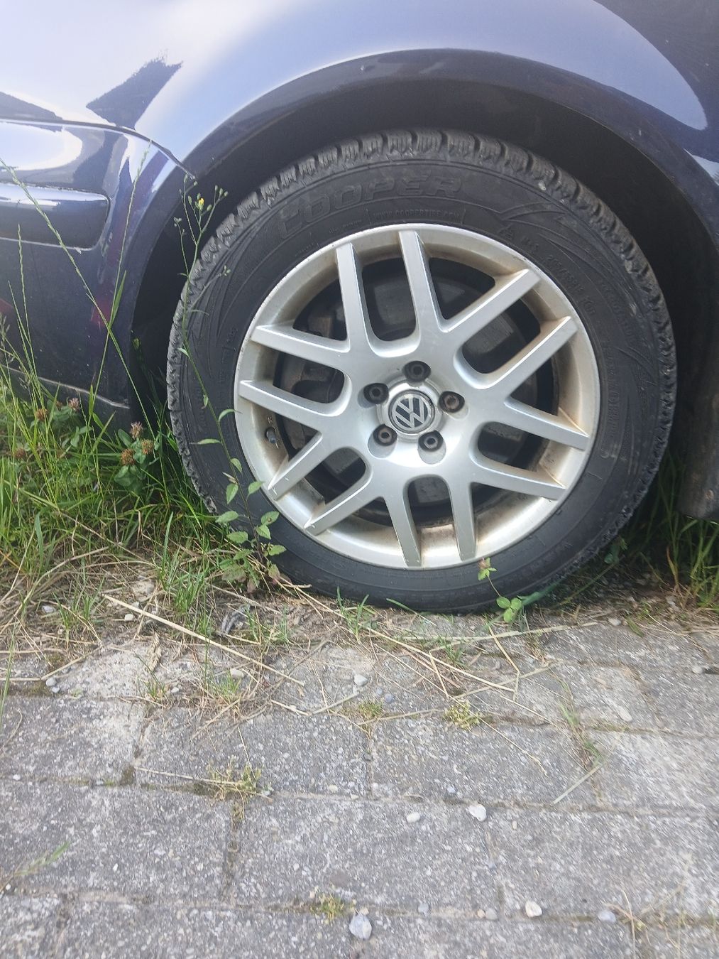 VW Automobili: VW Golf 4 V5  4-Motion – Difettoso da Ulisbach venduto da Zundholz 1