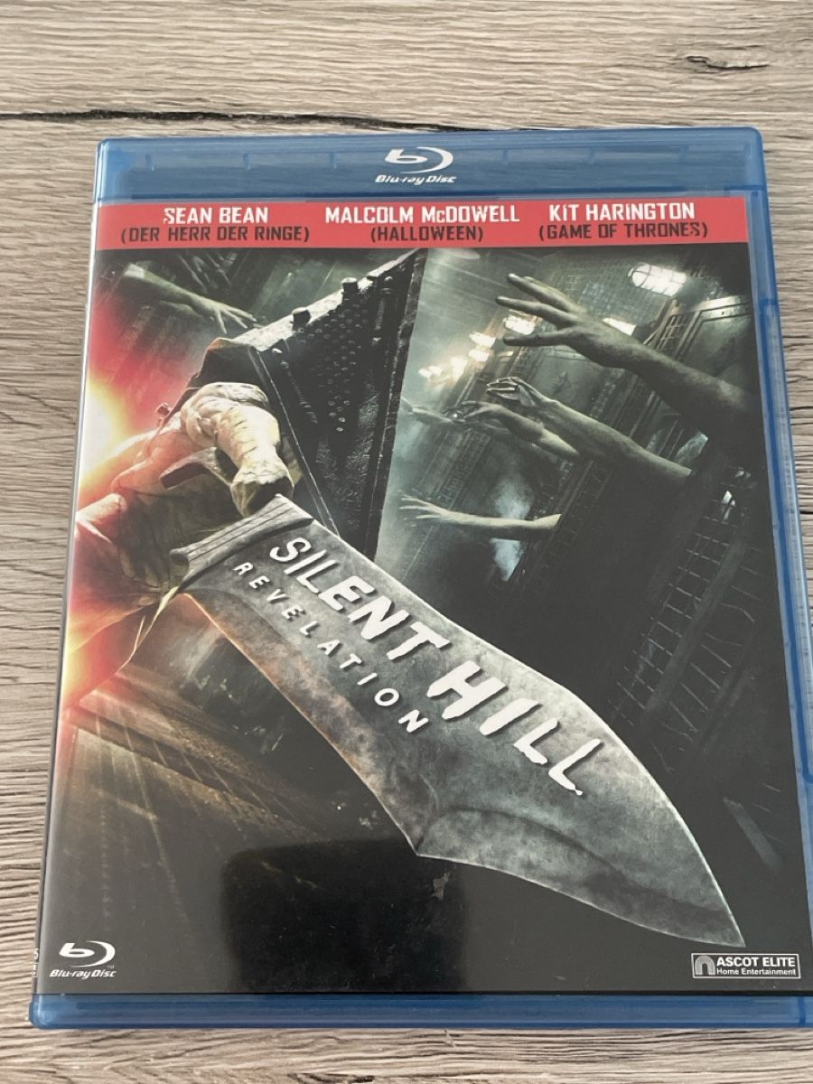 Tutti i DVDs: Silent Hill Revelation – Nuovo (secondo la descrizione) da Selzach venduto da adr_8mst