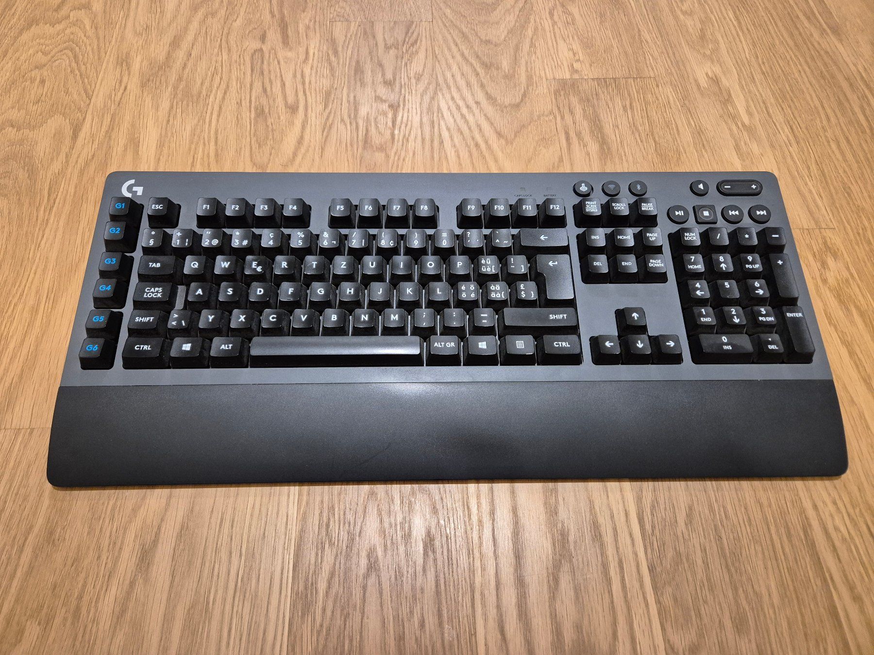 Logitech Tastiere: Logitech G613 Tastatur – Usato da Wetzikon ZH venduto da Personalkarte