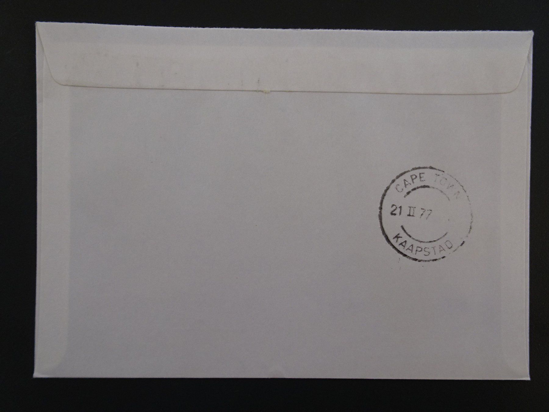 Alle Briefmarken: Erstflug 1.4.1971 – Gebraucht aus Aadorf von Chnorli-Furz 2