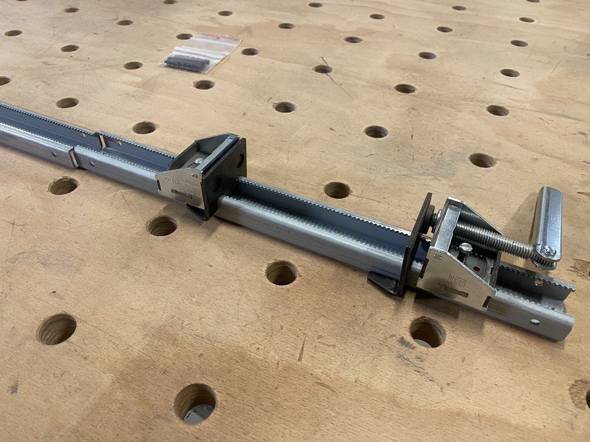 Tutti gli attrezzi: Rali Press Evolution 1460 Schraubstock ab 1.- – Usato da Wabern venduto da HK-Design 1
