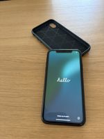 iPhone XR 128 GB – Sturzschaden, Mikrofonstörungen