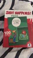 Puzzle 100 Teile Comic Fun Kinder Spiel Witz Lernen Vintage