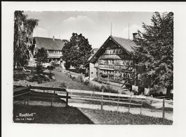 AK 1956 Ruehüsli Gais Appenzell