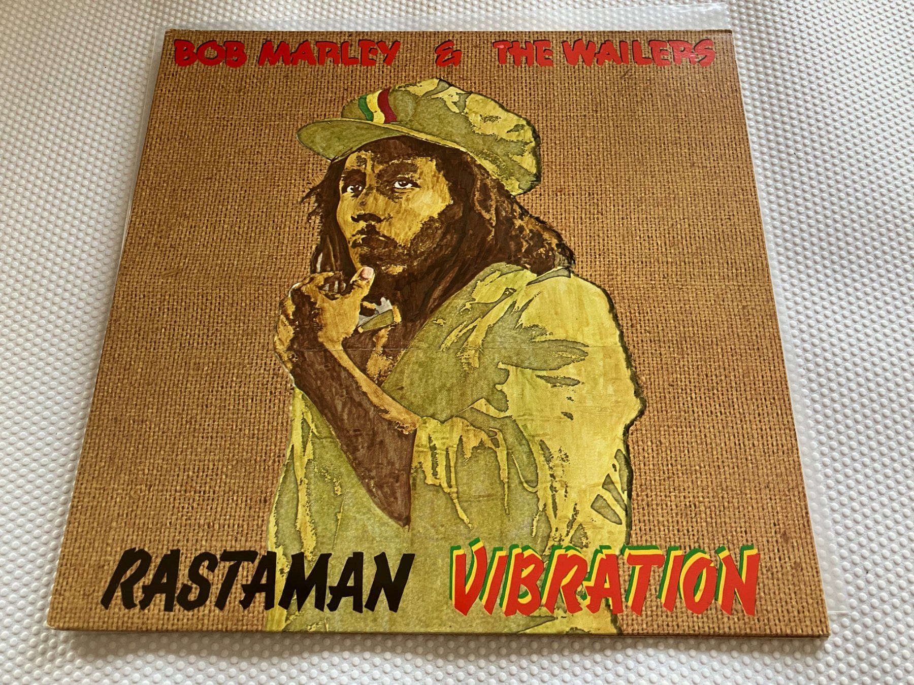 Dischi in vinile: Bob Marley – Usato da Aarwangen venduto da Jukebox3