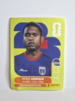 Sticker Panini FIFA World Cup 2026 Patrick Andrade CPV 11