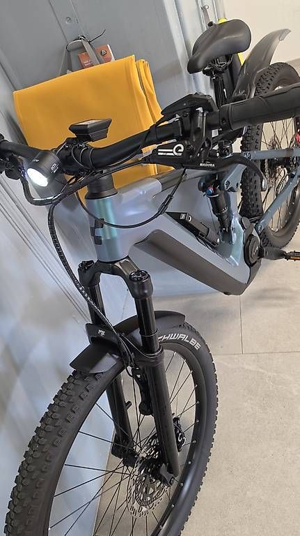 Biciclette: E-Bike Neuwertig  – Usato da Bronschhofen venduto da Timi.g 2
