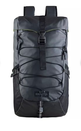 NEU Craft ADV Entity Travel Backpack Rucksack 25L Granite