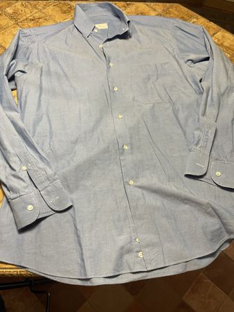 Zegna Camicia di stile Lusso per Uomo-L/XL