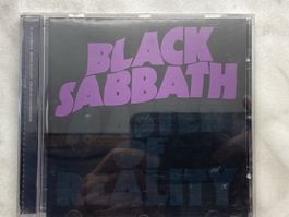 CD Black Sabbath Master of Reality
