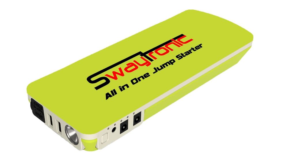 Swaytronic All in One Jump Starter 2.0 Kaufen auf Ricardo