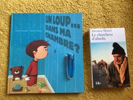 Livre pour ne plus avoir peur du noir