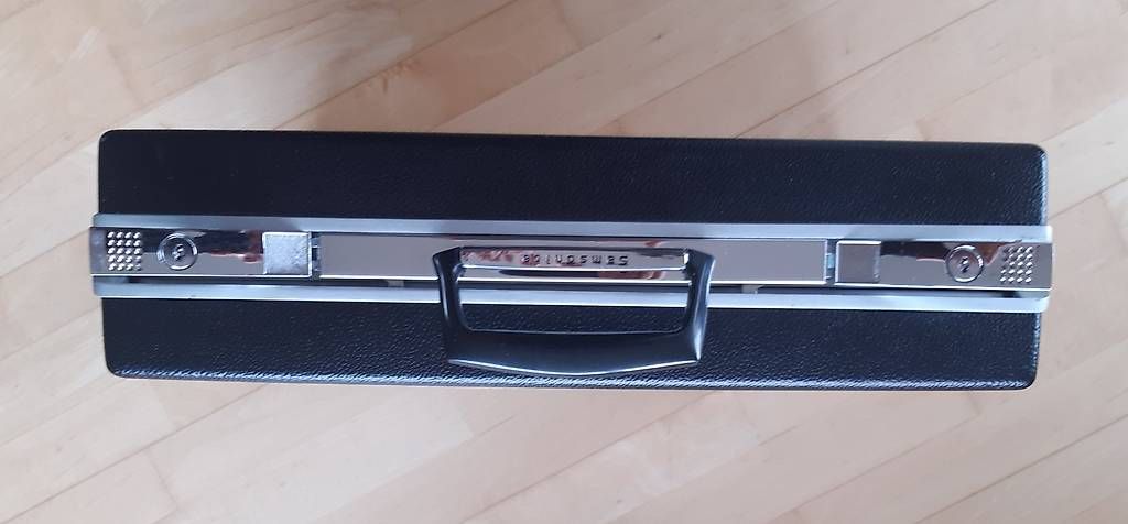Valigie & Borse: Samsonite Vintage Aktenkoffer – Usato da Schaan venduto da jud_59jg 1