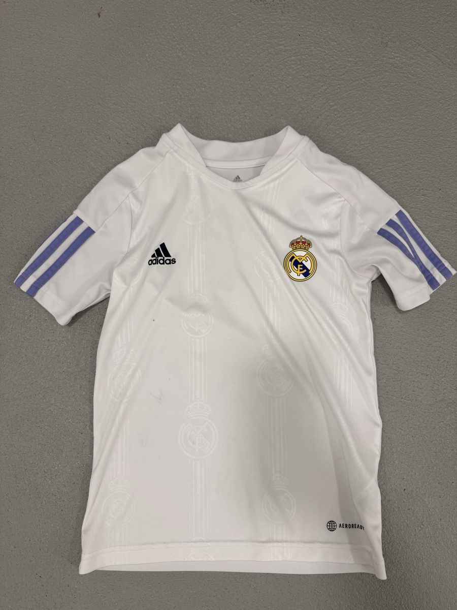 Real Madrid Leibchen & Hosen: Real Madrid  – Gebraucht aus Reinach AG von MineD