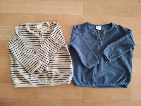 Leichte Pullis von Next, 9-12 Monate