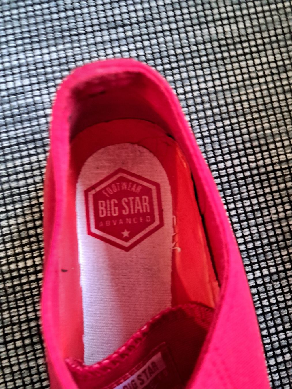 Scarpe da uomo: Basket Sneakers BIG STAR – Usato da Aarburg venduto da moto100 3
