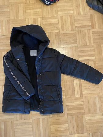Winterjacke gr. 146 