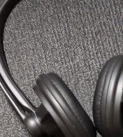 Logitech Headset mit USB Anschluss ungebraucht aber alt