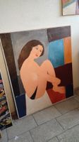 DÄNIKER - Gemälde Acryl auf Leinwand 110.- anstelle 4800.-
